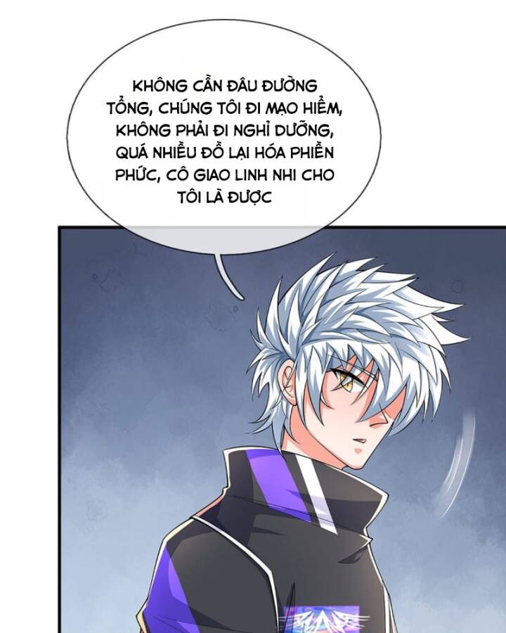 Luyện Thể Trăm Nghìn Tầng Chap 379 - Next Chap 380