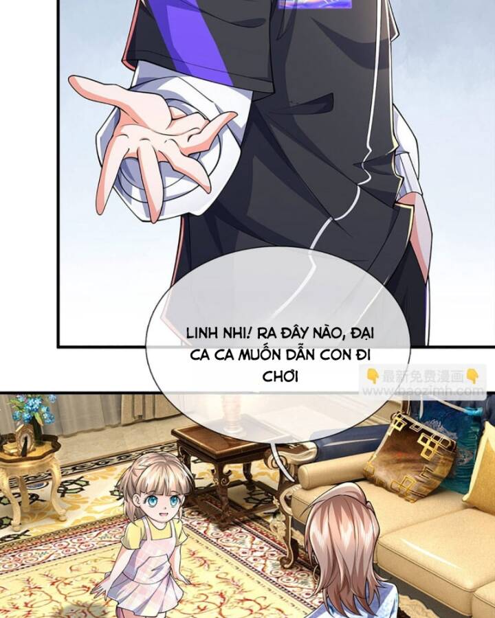 Luyện Thể Trăm Nghìn Tầng Chap 379 - Next Chap 380