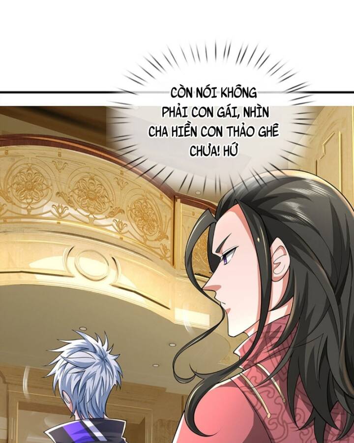 Luyện Thể Trăm Nghìn Tầng Chap 379 - Next Chap 380
