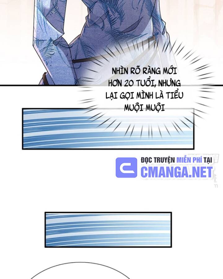 Luyện Thể Trăm Nghìn Tầng Chap 379 - Next Chap 380