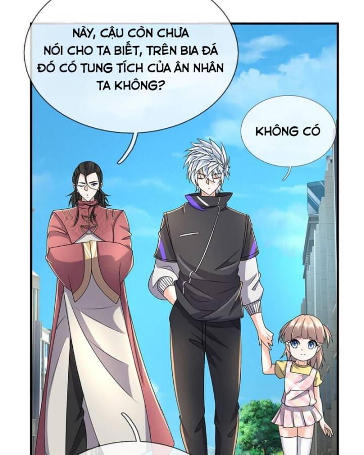 Luyện Thể Trăm Nghìn Tầng Chap 379 - Next Chap 380