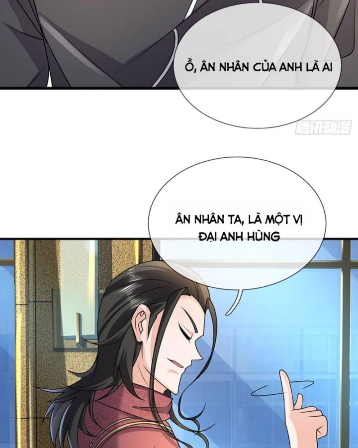 Luyện Thể Trăm Nghìn Tầng Chap 379 - Next Chap 380