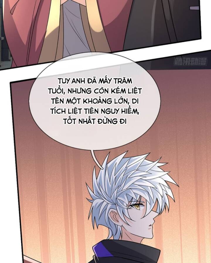 Luyện Thể Trăm Nghìn Tầng Chap 379 - Next Chap 380