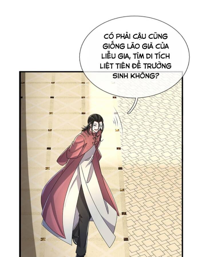 Luyện Thể Trăm Nghìn Tầng Chap 379 - Next Chap 380