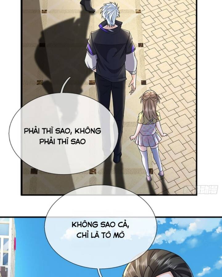Luyện Thể Trăm Nghìn Tầng Chap 379 - Next Chap 380
