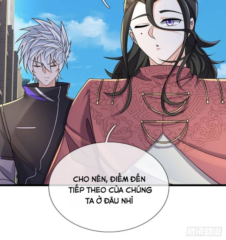Luyện Thể Trăm Nghìn Tầng Chap 379 - Next Chap 380