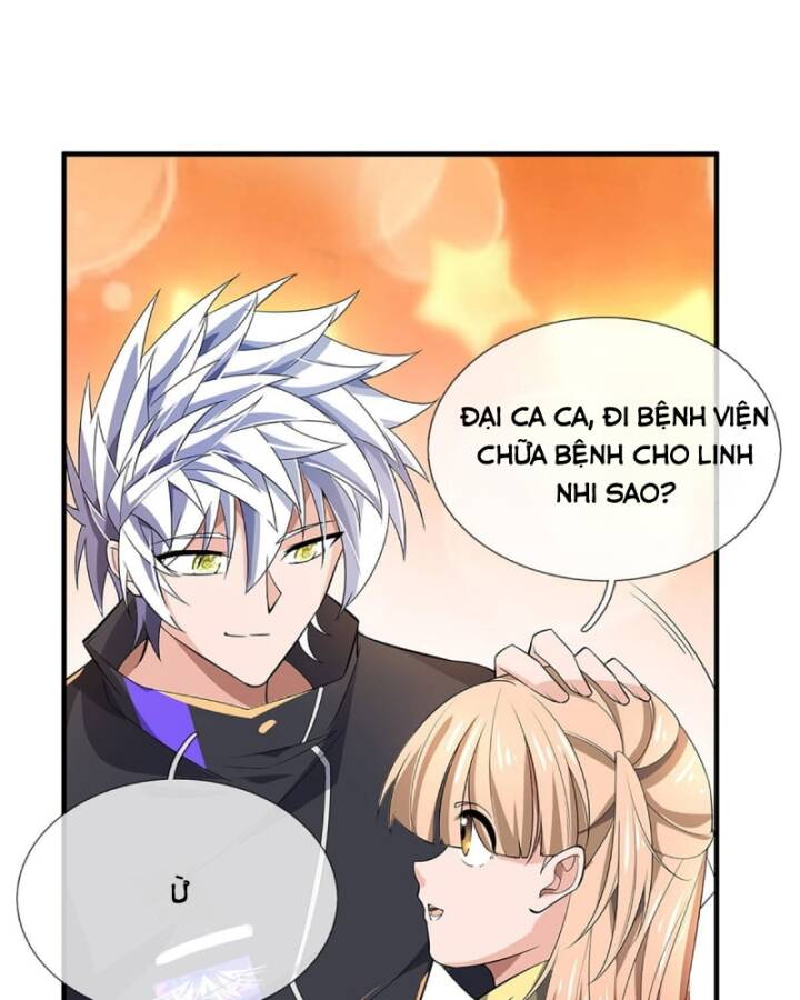 Luyện Thể Trăm Nghìn Tầng Chap 379 - Next Chap 380