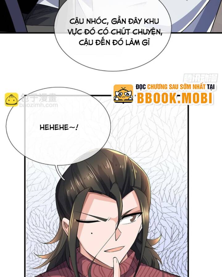 Luyện Thể Trăm Nghìn Tầng Chap 379 - Next Chap 380