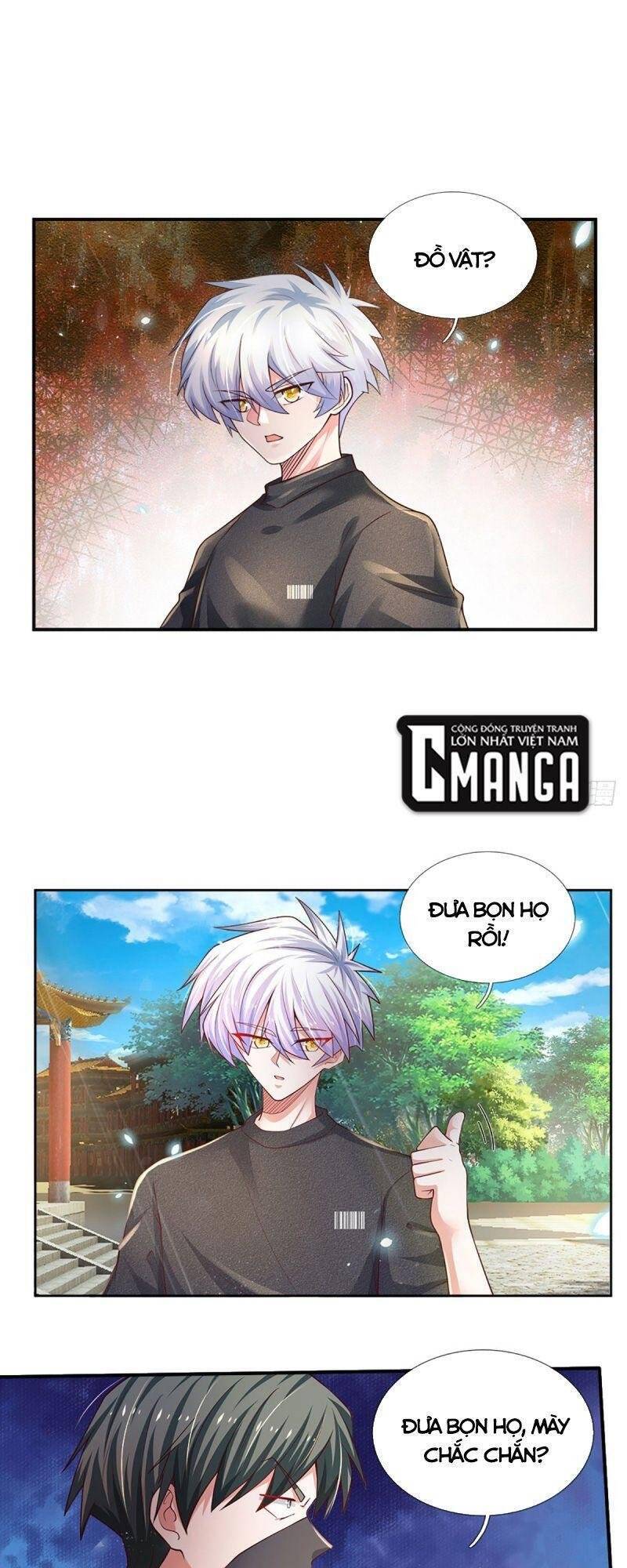 Luyện Thể Trăm Nghìn Tầng Chap 38 - Next Chap 39