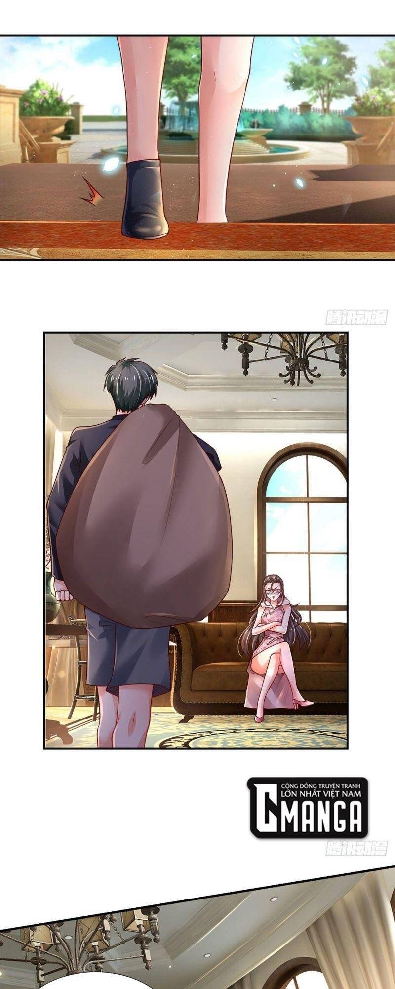 Luyện Thể Trăm Nghìn Tầng Chap 38 - Next Chap 39