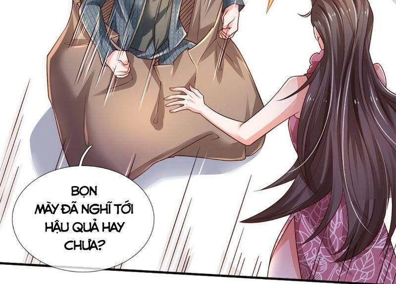 Luyện Thể Trăm Nghìn Tầng Chap 38 - Next Chap 39