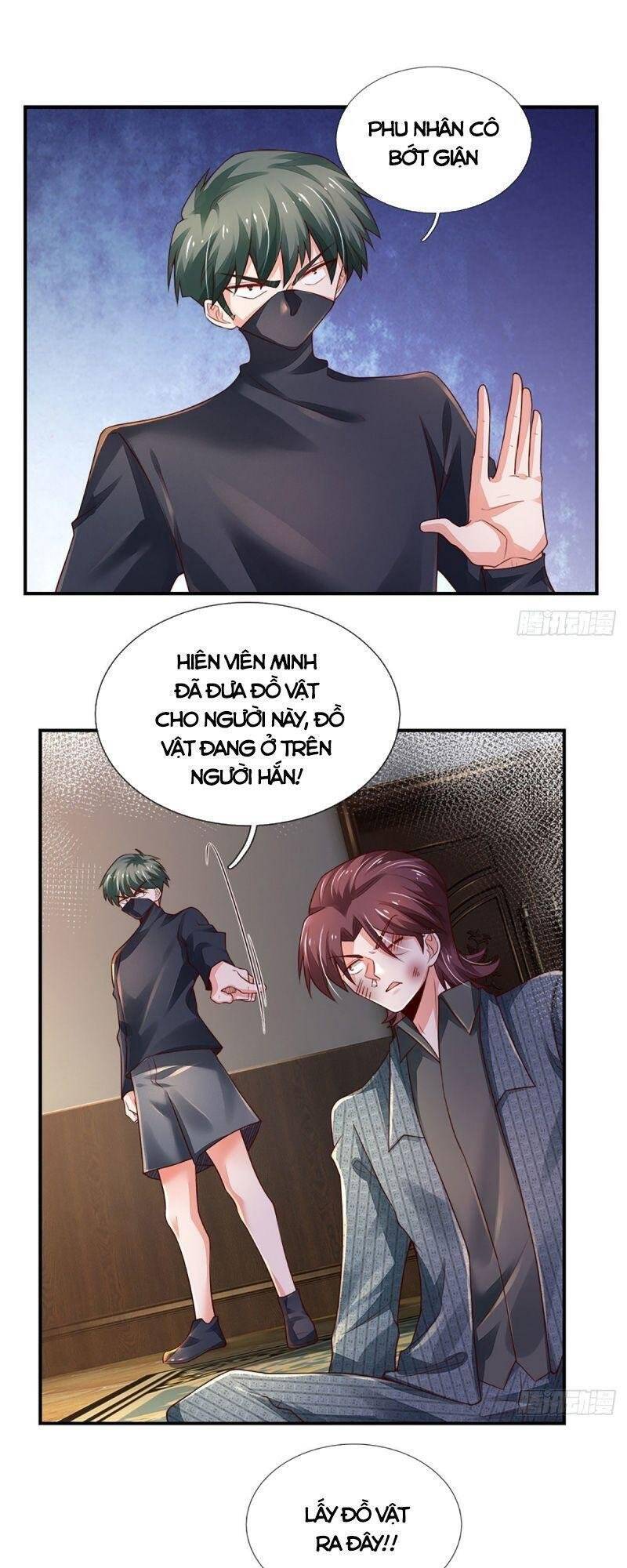 Luyện Thể Trăm Nghìn Tầng Chap 38 - Next Chap 39