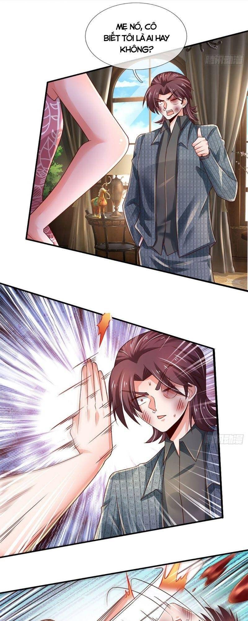 Luyện Thể Trăm Nghìn Tầng Chap 38 - Next Chap 39