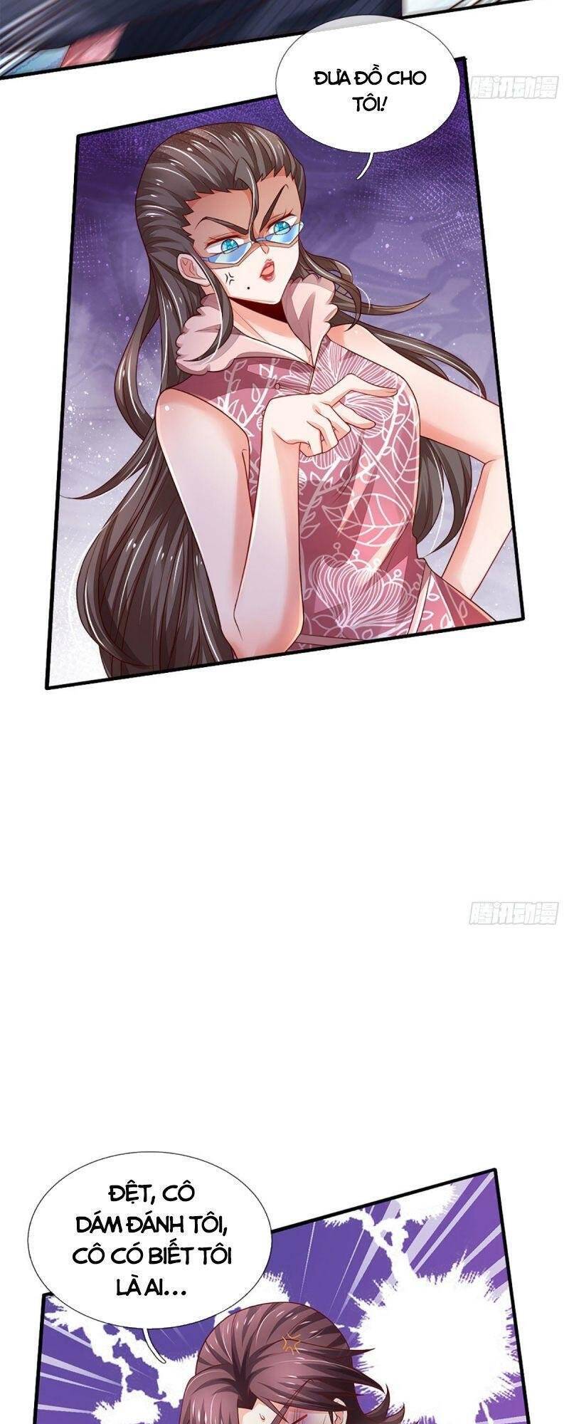 Luyện Thể Trăm Nghìn Tầng Chap 38 - Next Chap 39