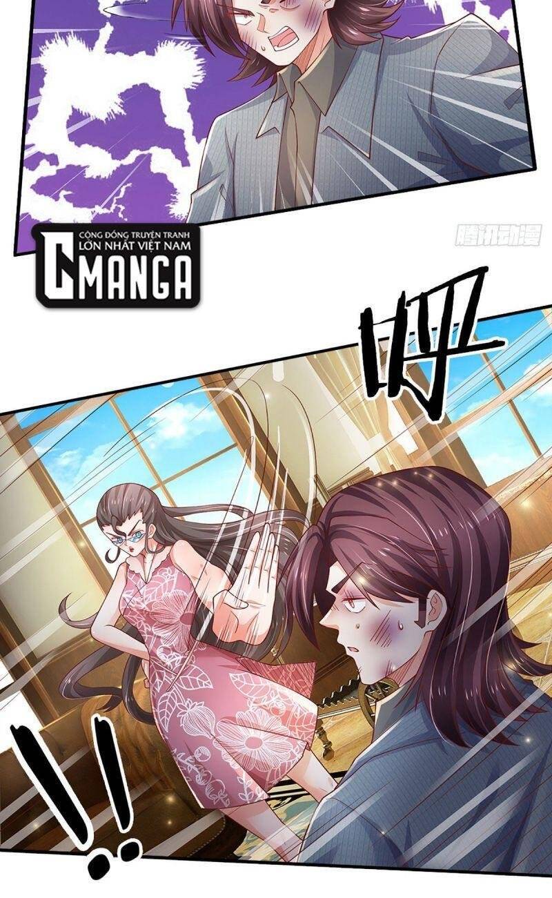 Luyện Thể Trăm Nghìn Tầng Chap 38 - Next Chap 39