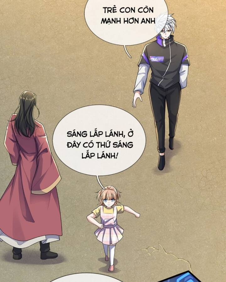 Luyện Thể Trăm Nghìn Tầng Chap 380 - Next Chap 381