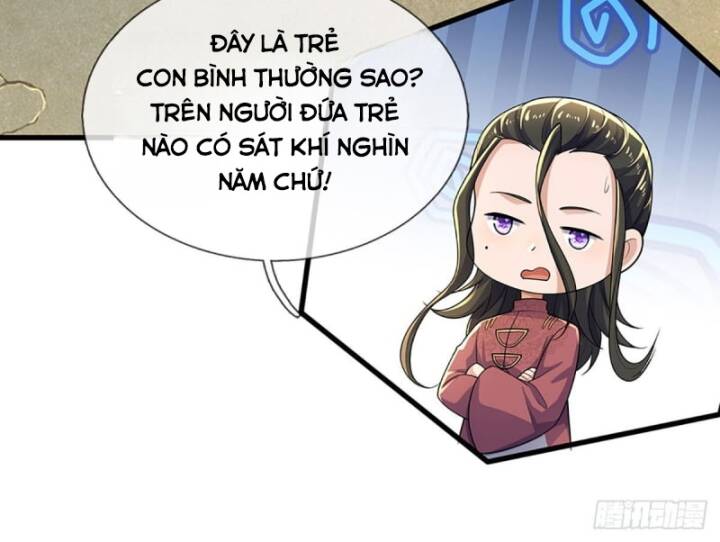 Luyện Thể Trăm Nghìn Tầng Chap 380 - Next Chap 381