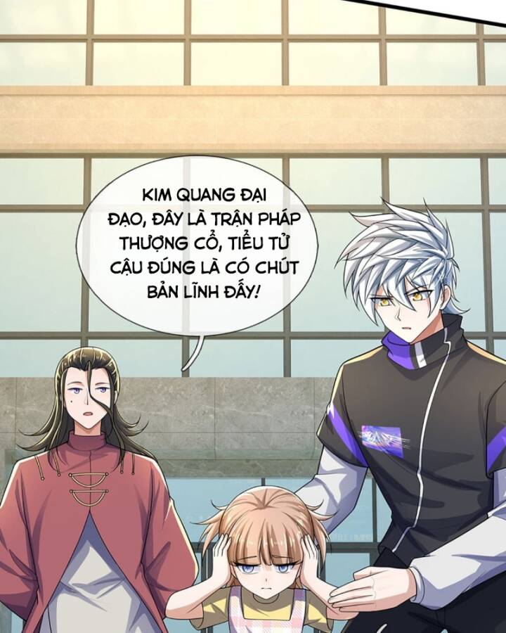 Luyện Thể Trăm Nghìn Tầng Chap 380 - Next Chap 381