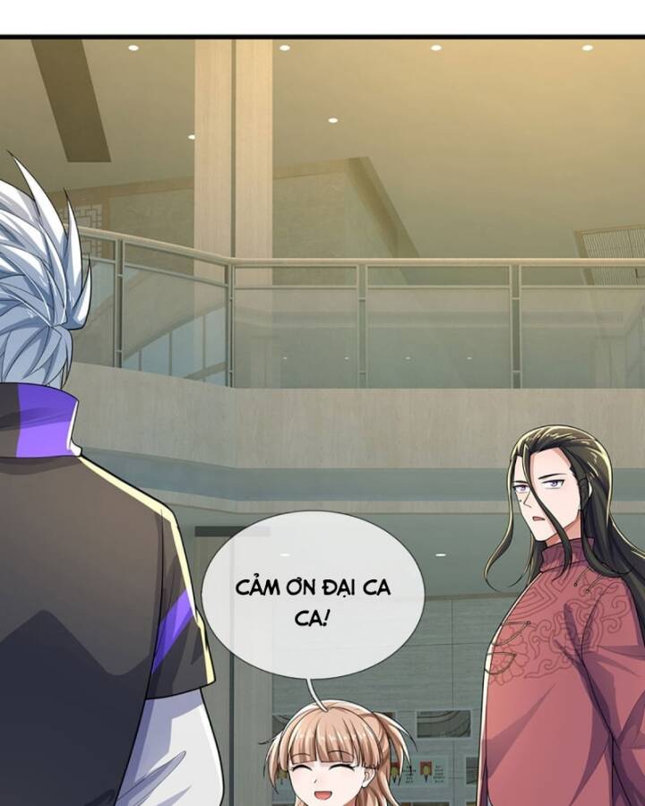 Luyện Thể Trăm Nghìn Tầng Chap 380 - Next Chap 381