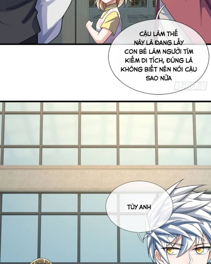 Luyện Thể Trăm Nghìn Tầng Chap 380 - Next Chap 381