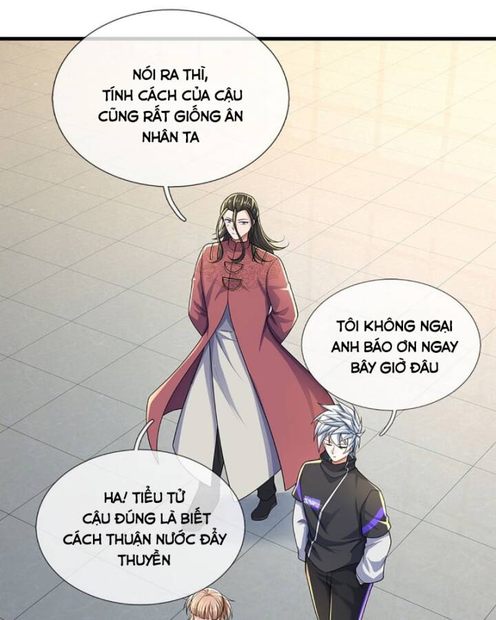 Luyện Thể Trăm Nghìn Tầng Chap 380 - Next Chap 381