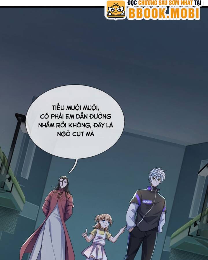 Luyện Thể Trăm Nghìn Tầng Chap 380 - Next Chap 381