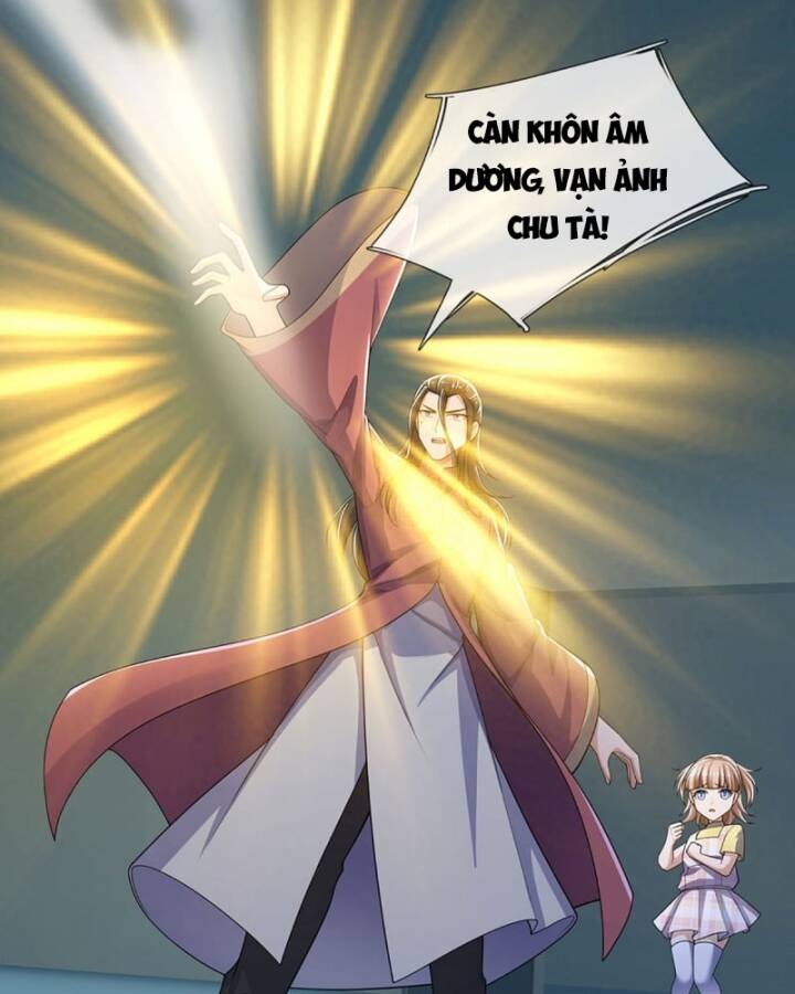 Luyện Thể Trăm Nghìn Tầng Chap 380 - Next Chap 381