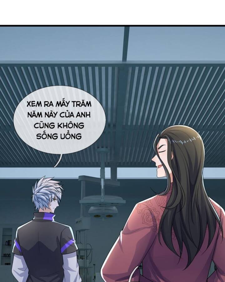 Luyện Thể Trăm Nghìn Tầng Chap 380 - Next Chap 381