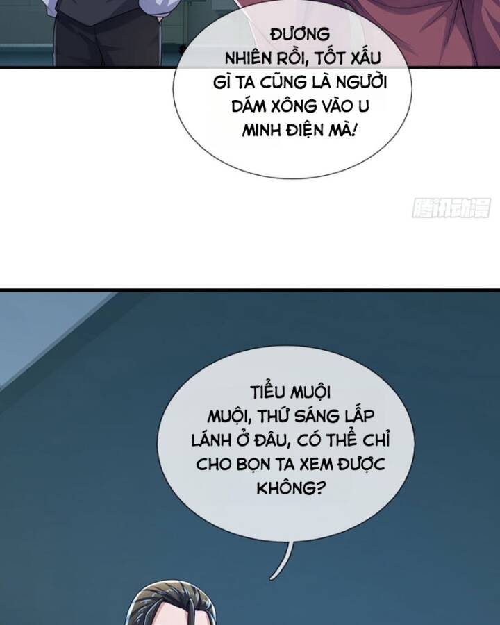 Luyện Thể Trăm Nghìn Tầng Chap 380 - Next Chap 381
