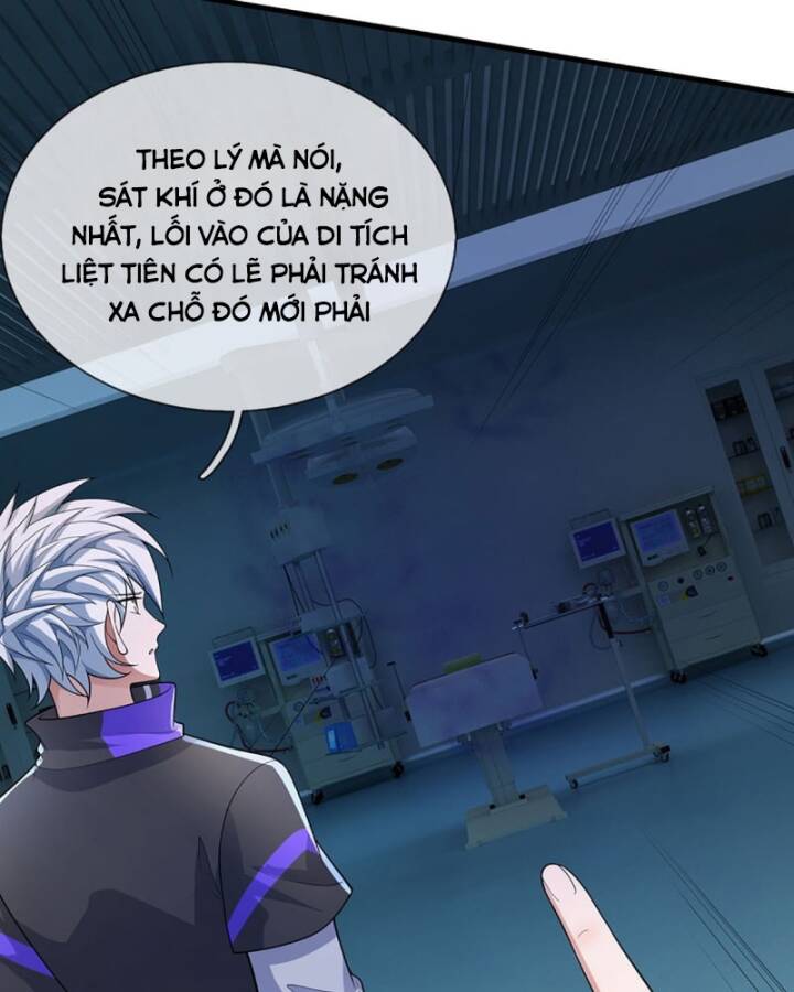 Luyện Thể Trăm Nghìn Tầng Chap 380 - Next Chap 381