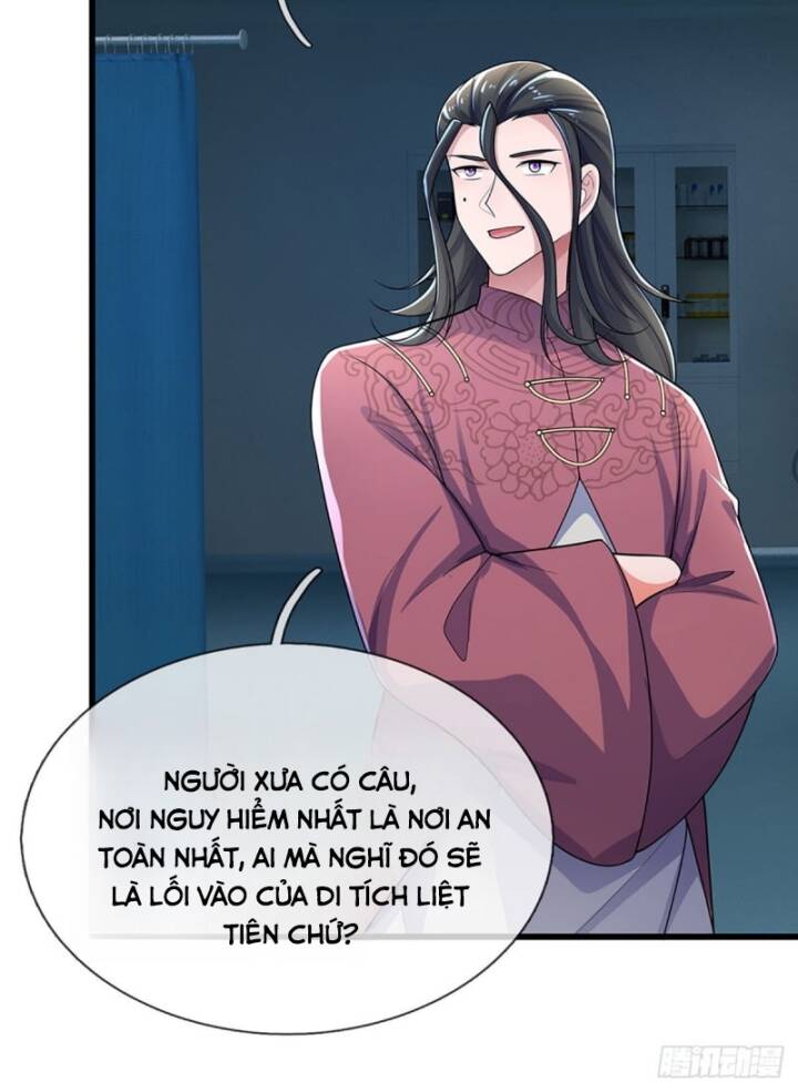 Luyện Thể Trăm Nghìn Tầng Chap 380 - Next Chap 381