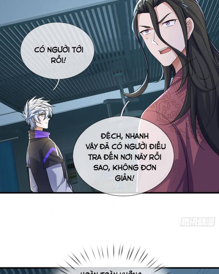 Luyện Thể Trăm Nghìn Tầng Chap 380 - Next Chap 381