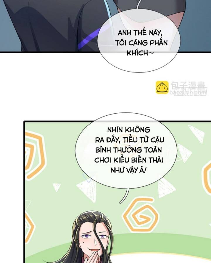 Luyện Thể Trăm Nghìn Tầng Chap 380 - Next Chap 381