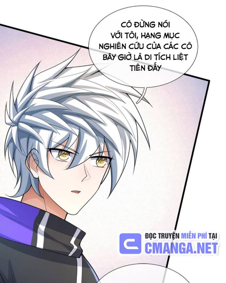Luyện Thể Trăm Nghìn Tầng Chap 380 - Next Chap 381
