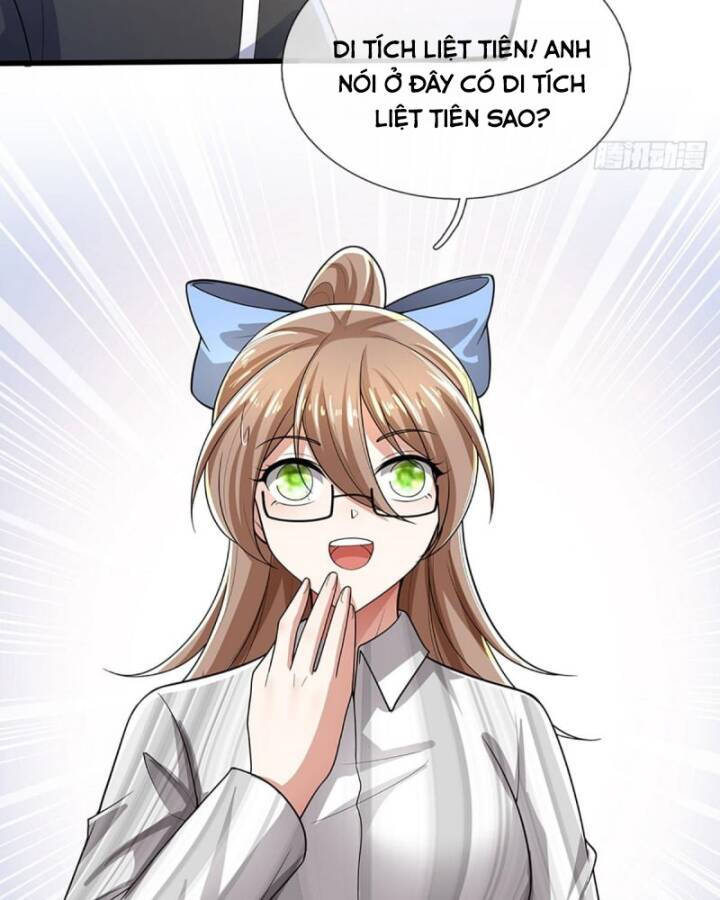 Luyện Thể Trăm Nghìn Tầng Chap 380 - Next Chap 381
