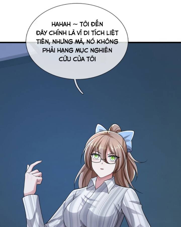 Luyện Thể Trăm Nghìn Tầng Chap 380 - Next Chap 381