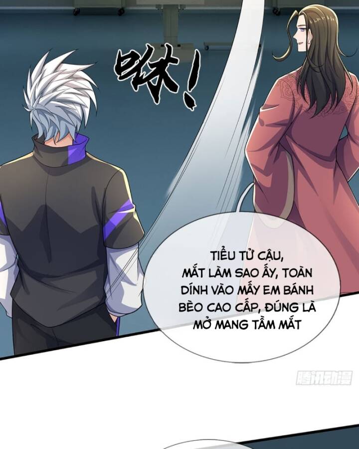 Luyện Thể Trăm Nghìn Tầng Chap 380 - Next Chap 381
