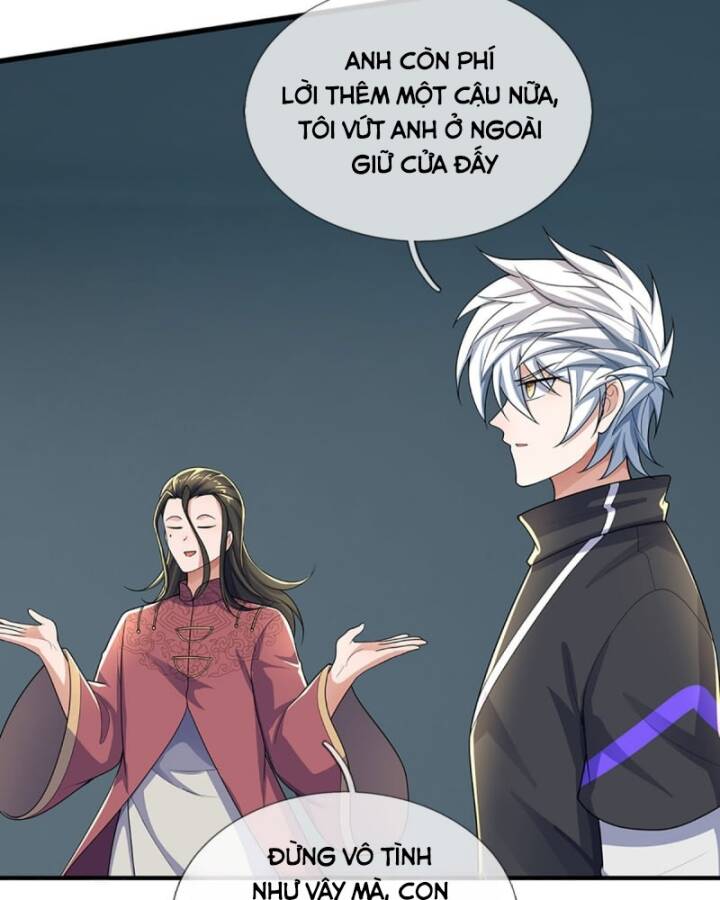 Luyện Thể Trăm Nghìn Tầng Chap 380 - Next Chap 381
