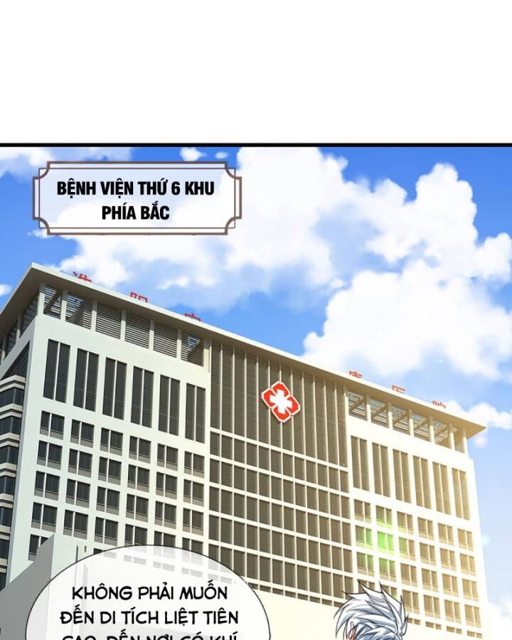 Luyện Thể Trăm Nghìn Tầng Chap 380 - Next Chap 381