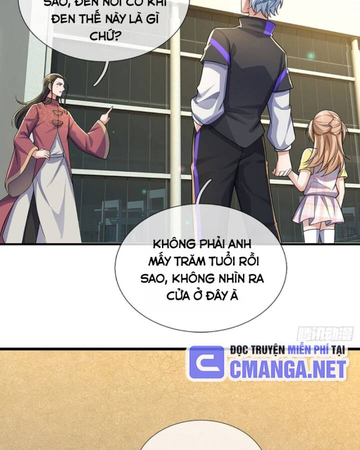 Luyện Thể Trăm Nghìn Tầng Chap 380 - Next Chap 381