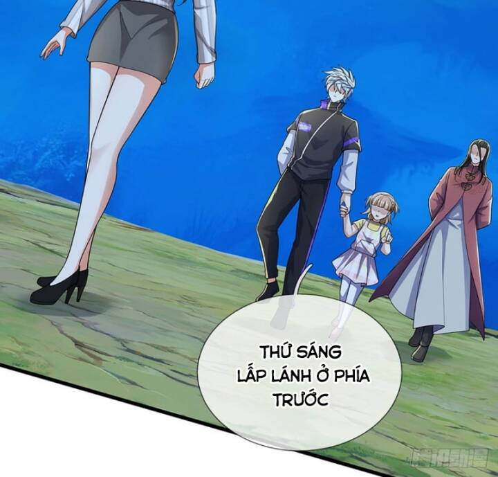 Luyện Thể Trăm Nghìn Tầng Chap 381 - Next Chap 382