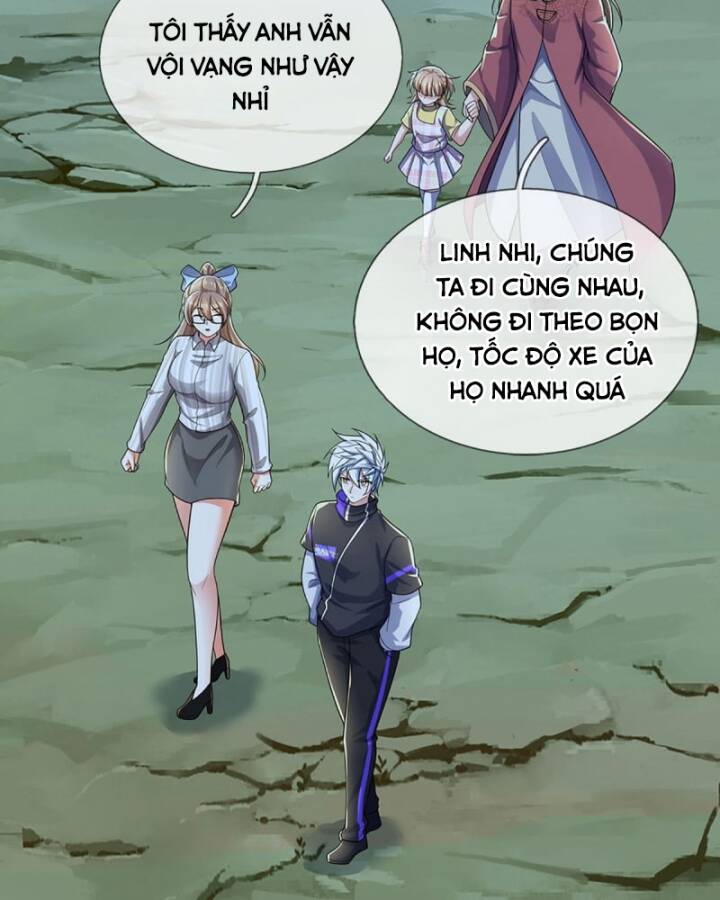 Luyện Thể Trăm Nghìn Tầng Chap 381 - Next Chap 382