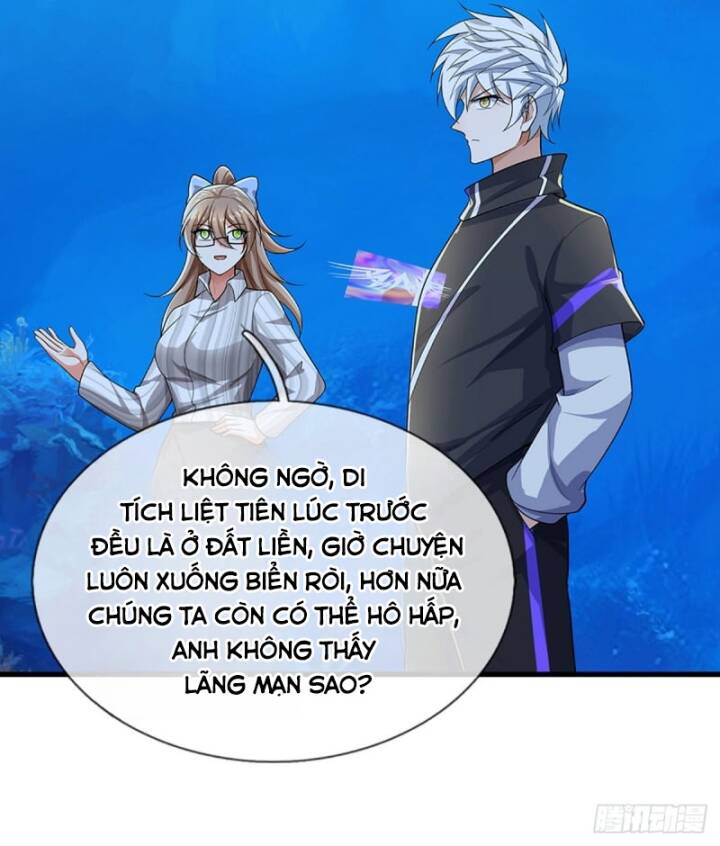 Luyện Thể Trăm Nghìn Tầng Chap 381 - Next Chap 382