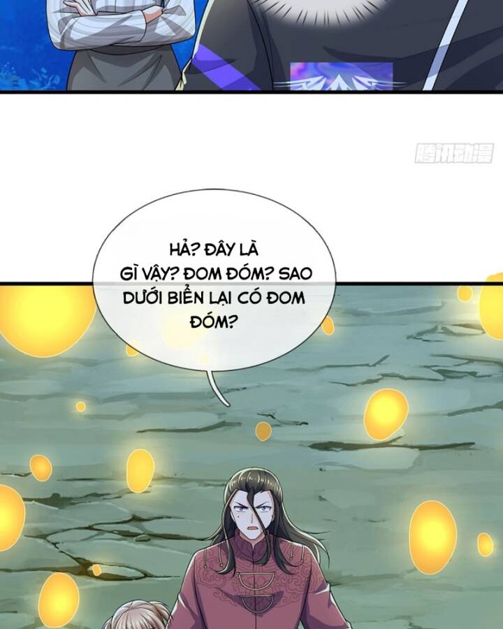 Luyện Thể Trăm Nghìn Tầng Chap 381 - Next Chap 382