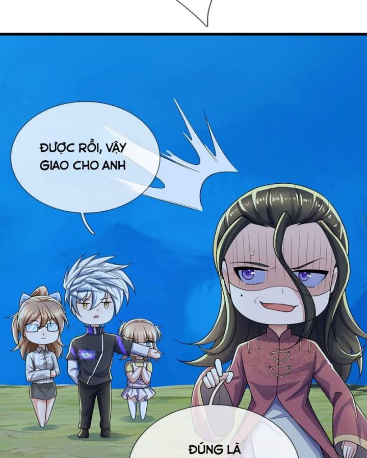 Luyện Thể Trăm Nghìn Tầng Chap 381 - Next Chap 382
