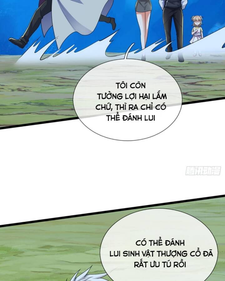 Luyện Thể Trăm Nghìn Tầng Chap 381 - Next Chap 382