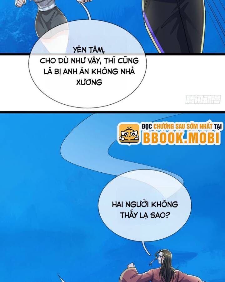 Luyện Thể Trăm Nghìn Tầng Chap 381 - Next Chap 382