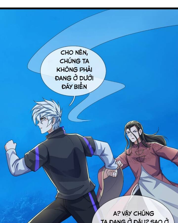 Luyện Thể Trăm Nghìn Tầng Chap 381 - Next Chap 382