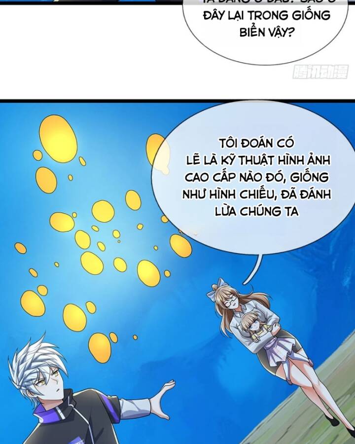 Luyện Thể Trăm Nghìn Tầng Chap 381 - Next Chap 382