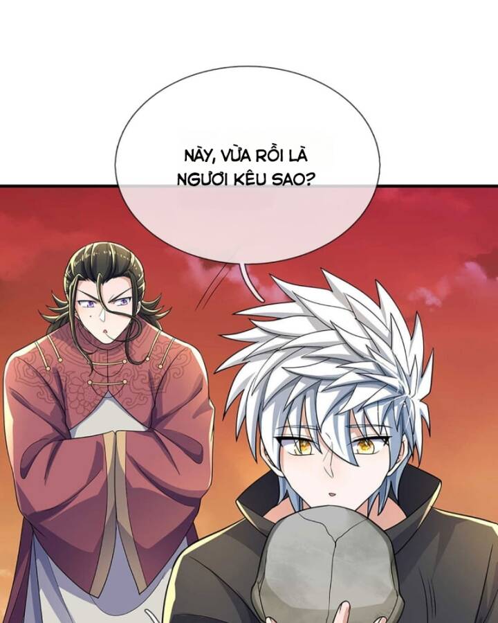 Luyện Thể Trăm Nghìn Tầng Chap 382 - Next Chap 383